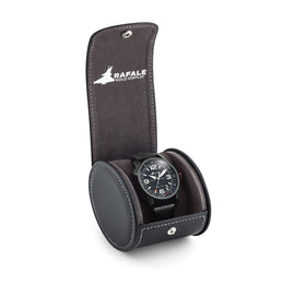 Montre Rafale Solo Display RSD Cadran et Cuir Noir 666022