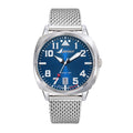 Montre Rafale Solo Display COACH Acier Cadran Bleu 666031