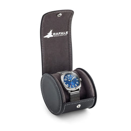Montre Rafale Solo Display COACH Acier Cadran Bleu 666031