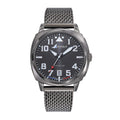 Montre Rafale Solo Display COACH Noir Acier 666032