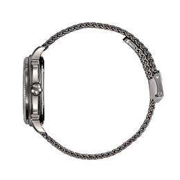 Montre Rafale Solo Display COACH Noir Acier 666032
