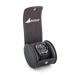 Montre Rafale Solo Display COACH Noir Acier 666032
