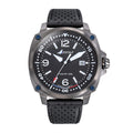 Montre Rafale Solo Display PILOTE Cuir Noir 666035