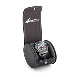 Montre Rafale Solo Display PILOTE Automatique Acier Gun 666038