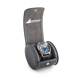 Montre Rafale Solo Display PILOTE Automatique Acier Gun 666040