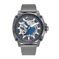 Montre Rafale Solo Display PILOTE Automatique Acier Gun 666040