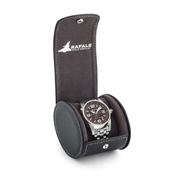 Montre Rafale Solo Display 666041 RSD Marron Acier