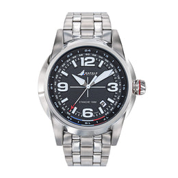Montre Rafale Solo Display 666043 RSD Noir Acier