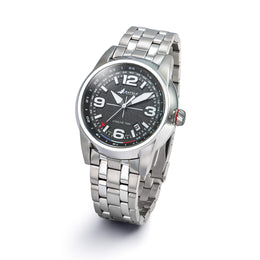 Montre Rafale Solo Display 666043 RSD Noir Acier