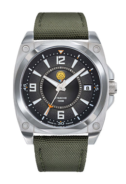 Montre TARMAC 701 Kaki 668522