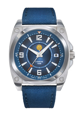 Montre TARMAC 701 Bleu 668523