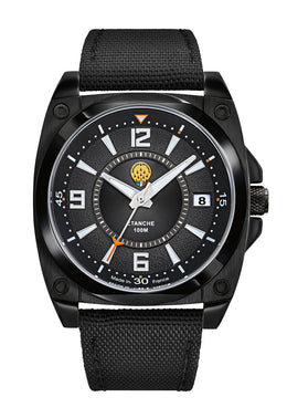 Montre TARMAC 701 Noir 668525