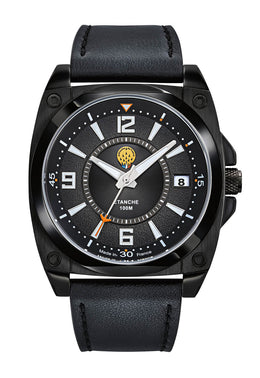 Montre TARMAC 701 Noir 668526