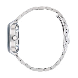 Montre Aviatrice 668801 Automatique Bleu Clair Acier