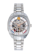 Montre Aviatrice 668802 Automatique Gris Acier