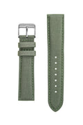 Bracelet Tissé Kaki 20mm