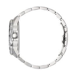 Montre Automatique Acier Cadran Bleu Clair A8-100ED-668144