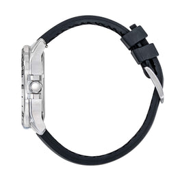 Montre Automatique Cadran Vert Bracelet Silicone A8-100ED-668165