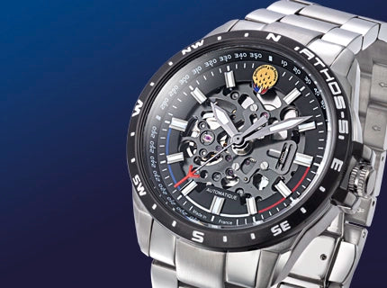 MONTRES AUTOMATIQUES