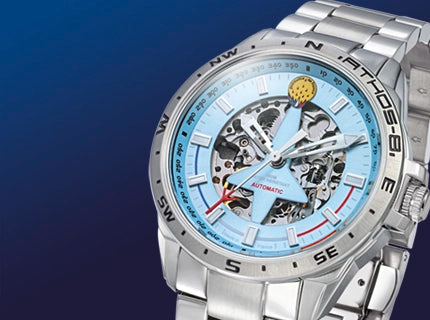 MONTRES ATHOS 8