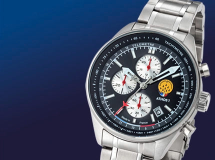 MONTRES CHRONOGRAPHES