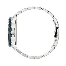 Montre Automatique Acier Cadran Gris Métal A8-100ED-668111