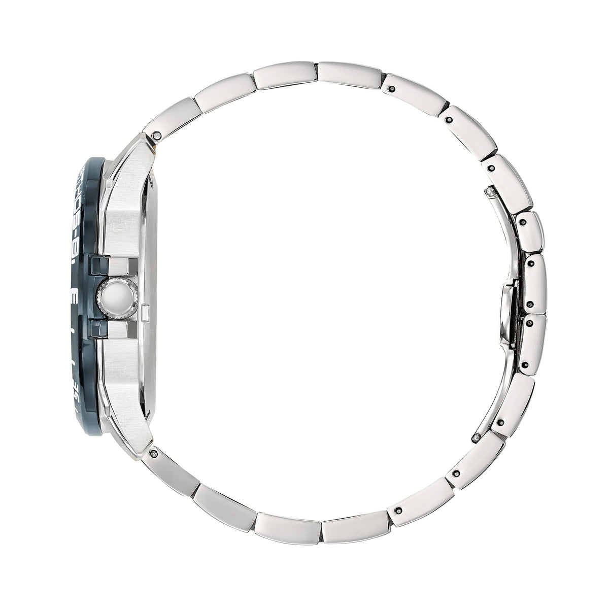 Montre Automatique Acier Cadran Gris Métal A8-100ED-668111