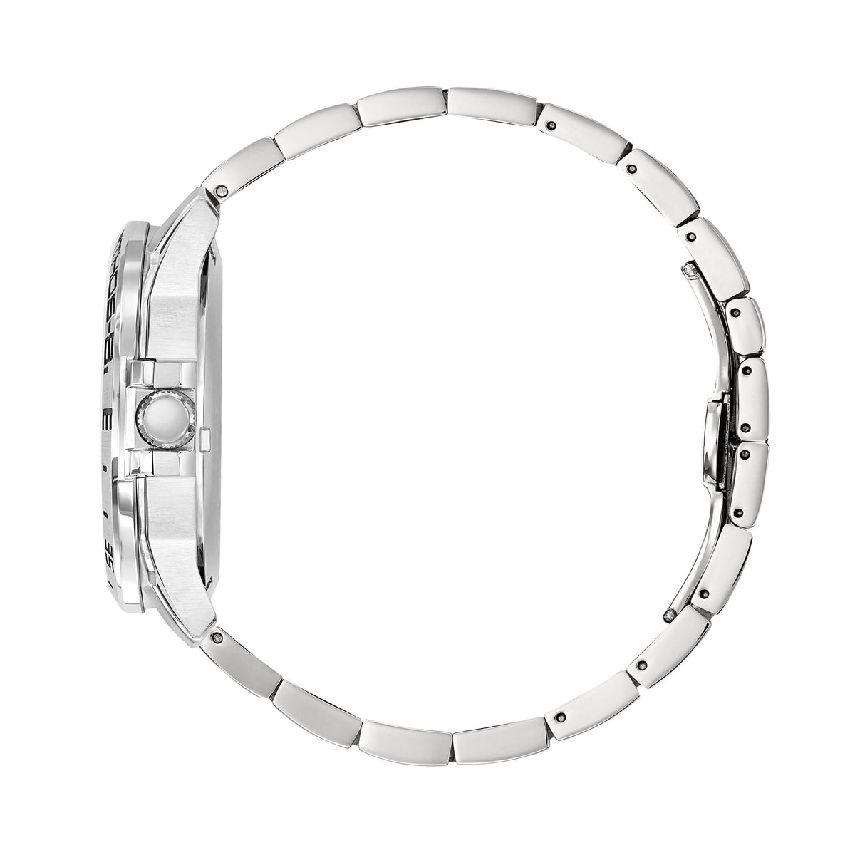 Montre Automatique Acier Cadran Vert A8-100ED-668142